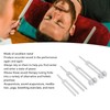 Resonance Tuning Forks Healing Set C128Hz 384Hz C256Hz OM136.1Hz Weighted