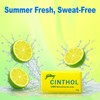 Godrej Cinthol Lime Refreshing Deo Soap – 6 Pack (100g
