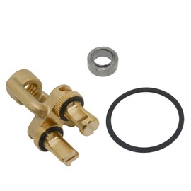 Alsoyixia 30092 Bath Yoke Replacement Part with Gasket, for Shower & Tub Valve Faucets
