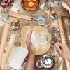 14 Pieces Pasta Making Tools Set, Ravioli Mold Set, Ravioli