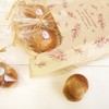 Heads NL-S Handbags Natural - S (100 Pieces)