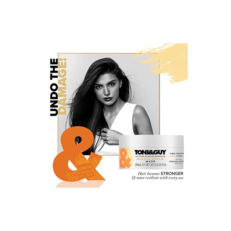 Toni & Guy Damage Repair Mask For Intense Reconstruction for