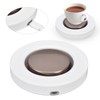 Cup Warmer USB Smart Humanized 45℃ Constant Temperature ABS Heating