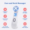 AILEDA Electric Face Massager Radio Frequency Device