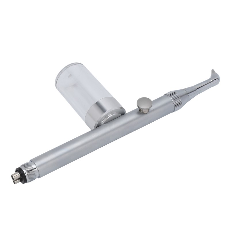Dental Sandblasting Machine Professional Orthodontic Bracket Cleaning Teeth Sand Blaster