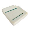 SecosAutoparts Left Driver Side Bottom Seat Foam Cushion Lower Pad