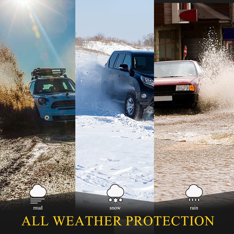 Jenofa-Floor Mats for Hyundai Elantra 2017-2020 Car Mats for Elantra