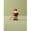 Lenox 895770 2024 Santa with Pickle & Candy Cane Ornament