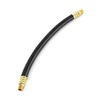 QWORK Air Compressor Hose, 3/8" X 13" Air Hose, 300