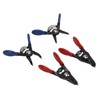 Mini Snap Ring Plier Set Universal Metal Spring Loaded Durable
