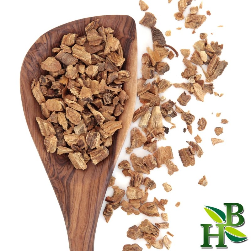 Herb To Body Gentian Root C/S - 4oz Resealable Pouch