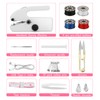 Handheld Sewing Machine - Mini Portable Electric Sewing Machine for