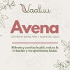 Jabon Facial Avena Terapeutico Artesanal