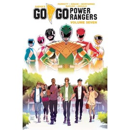 Saban's Go Go Power Rangers Vol. 7