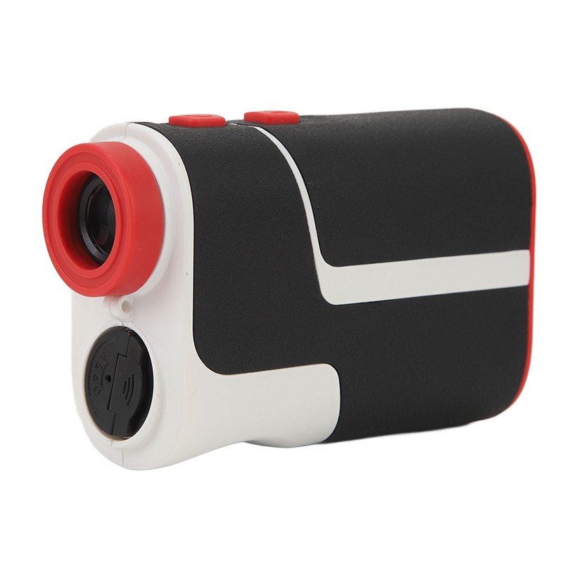 Golf Rangefinder with Slope Detection Outdoor Laser Rangefinder 6X Magnification