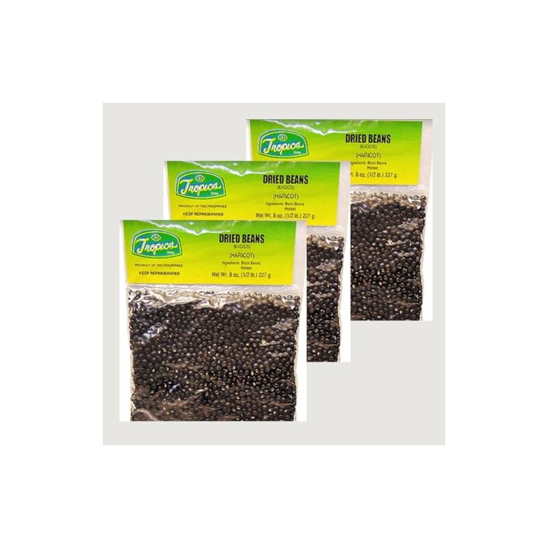 Kadyos Kadios Beans - 3 Packs