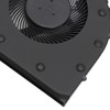 Cooling Fan Replacement ABS and Aluminium Alloy Laptop Air Cooler