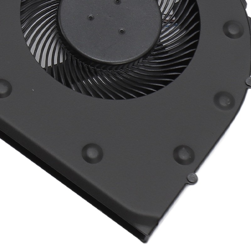 Cooling Fan Replacement ABS and Aluminium Alloy Laptop Air Cooler