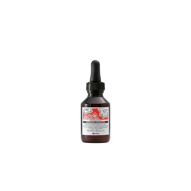 Energizing Superactive | Sérum estimulante y anti- caída de cabello
