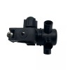 Hypro 5-Way Viton Nozzle Body with Tab for Boom Clamp