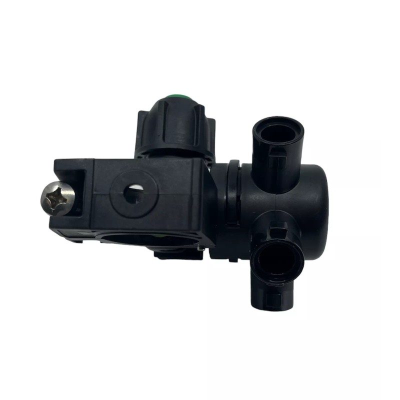 Hypro 5-Way Viton Nozzle Body with Tab for Boom Clamp