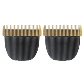 INGQI New Pet Dog Hair Clipper Trimmer Blades Fit for Baorun, Replacement Electric Pet Cat Hair Grooming Blades Cutters Fit for Baorun P2/P3/P6/P7 (2Pack)