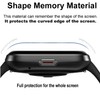 smaate Soft Screen Protector Compatible with Butele H69 0.96 inches