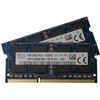 Hynix Original 16GB (2 x 8GB), 204-pin SODIMM, DDR3 PC3L-12800,