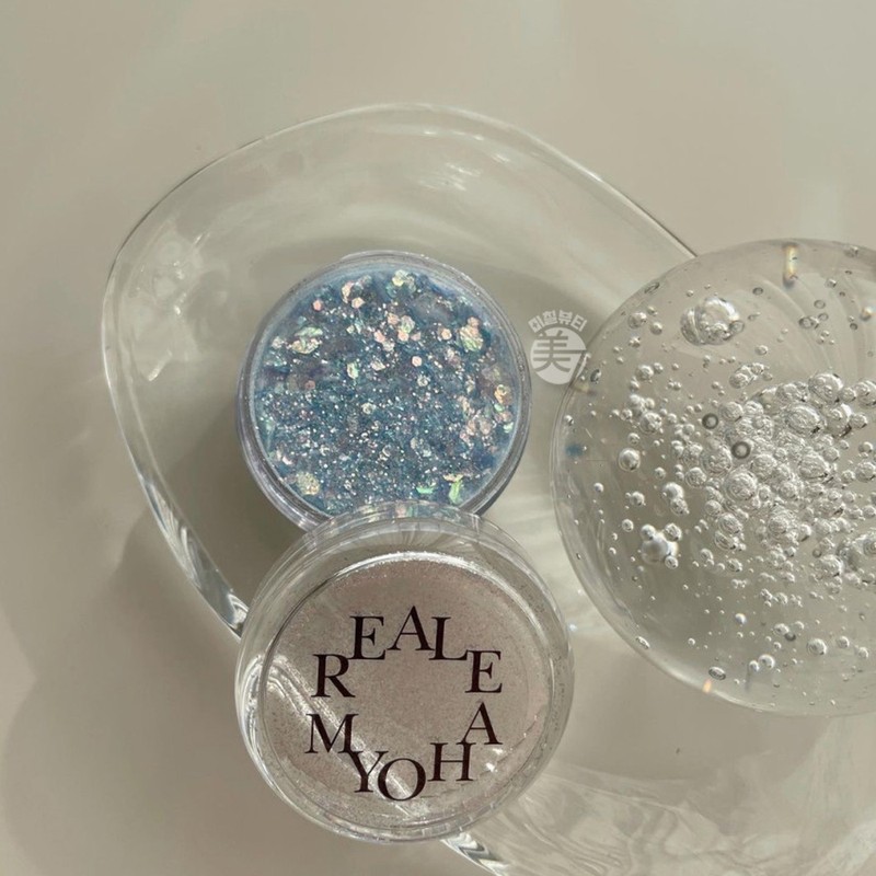 Really strange Real Mystery Real Princess 10g Elsa Glitter Nail