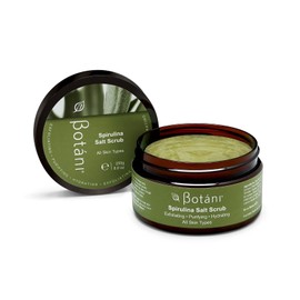 Botani Spirulina Salt Scrub 250g