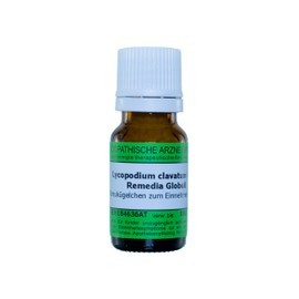 Lycopodium clavatum C30, 10 g globules