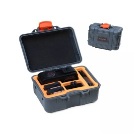 For DJI Mini Hard Case for DJI Osmo Action 5 Pro/4/3 Protective Waterproof Storage Bag