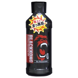 Black Kong Golden Tanning Oil, 6.1 fl oz (180 ml)