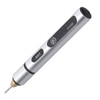 Cordless Tool, Electric Grinding Pen Low Noise Easy Operation Overload