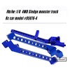 Rcarmumb Rear Chassis Brace Upgrades Part for Traxxas 1/8 Sledge