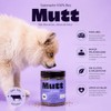 MUTT Aderezo para Perro en Polvo 100% Natural, Res 85