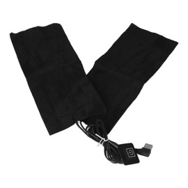 Electric Heating Pad 3 Temperature Adjustable 2pcs Cloth USB Clothing Heating Pad 5V 2A 8.5W