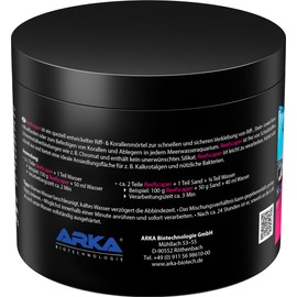 MICROBE-LIFT Reefscaper - 500g - Professional Reef Mortar Ideal for Stable Fixing of Corals and Reef Structures in Marine Aquariums, Easy to Use