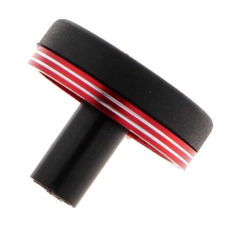 F Fityle Fishing Rod Rod Butt Cap End Cap Rubber