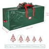 Christmas Tree Storage Bag Fabric Xmas Tree Bag Storage -