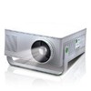 The Black Series Portable Entertainment Projector - 120"