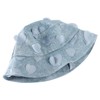 ITODA Women's Bucket Hat, Sun Hat, Cap, Breathable, Sun Protection,