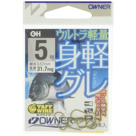 OWNER Rose Tea Light Gray No. 5