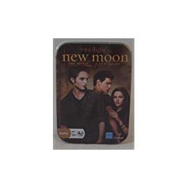 Twilight Saga New Moon The Movie Card Game