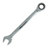 Dapetz ® Fixed Head Ratchet Spanner Ratcheting Combination Wrench Chrome