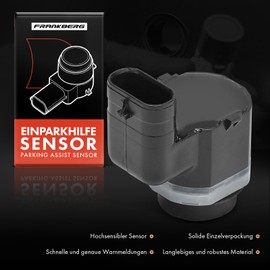 Frankberg Parking Aid Parking Sensors PDC Sensors Reversing Sensors Parking Aid Sensor Parking Sensors Ultrasonic Sensor Replacement # V41720007