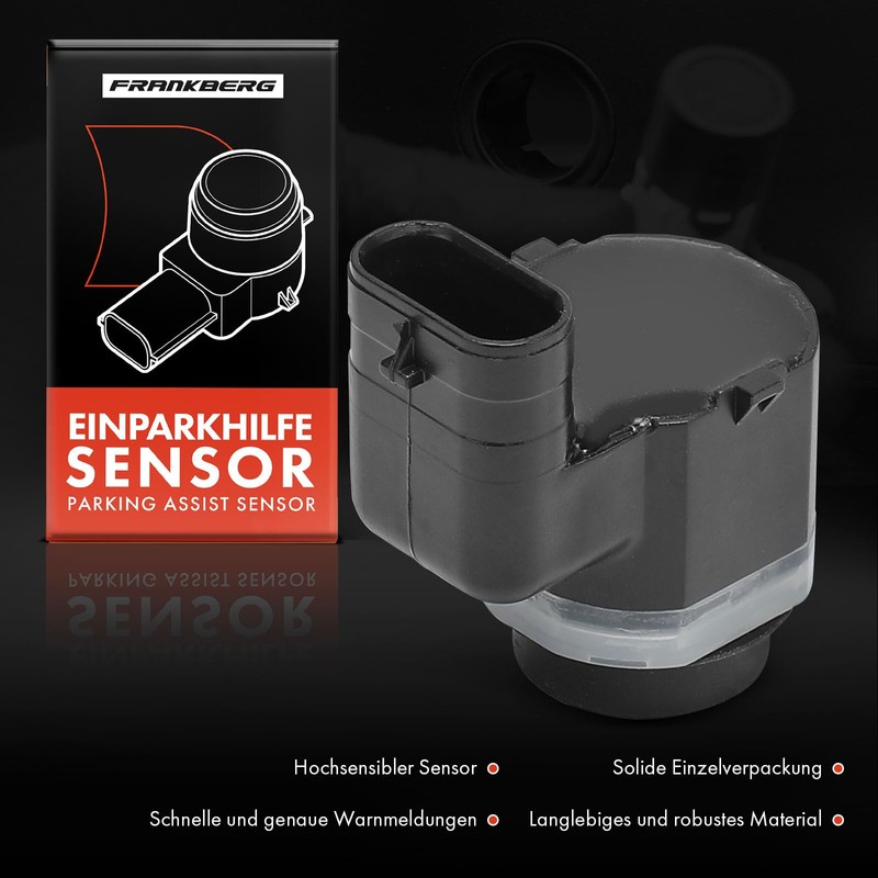 Frankberg Parking Aid Parking Sensors PDC Sensors Reversing Sensors Parking