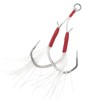 VMC HOOK ASSIST HOOK LIGHT JIGGING 7117AH - By 3,