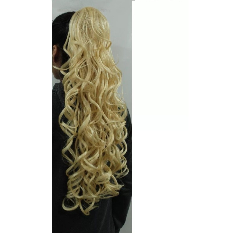 Gala Coleta Chongo Postizo Cola De Caballo Varios Tonos 22