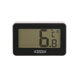 Xavax 00185853 Fridge Freezer Thermometer